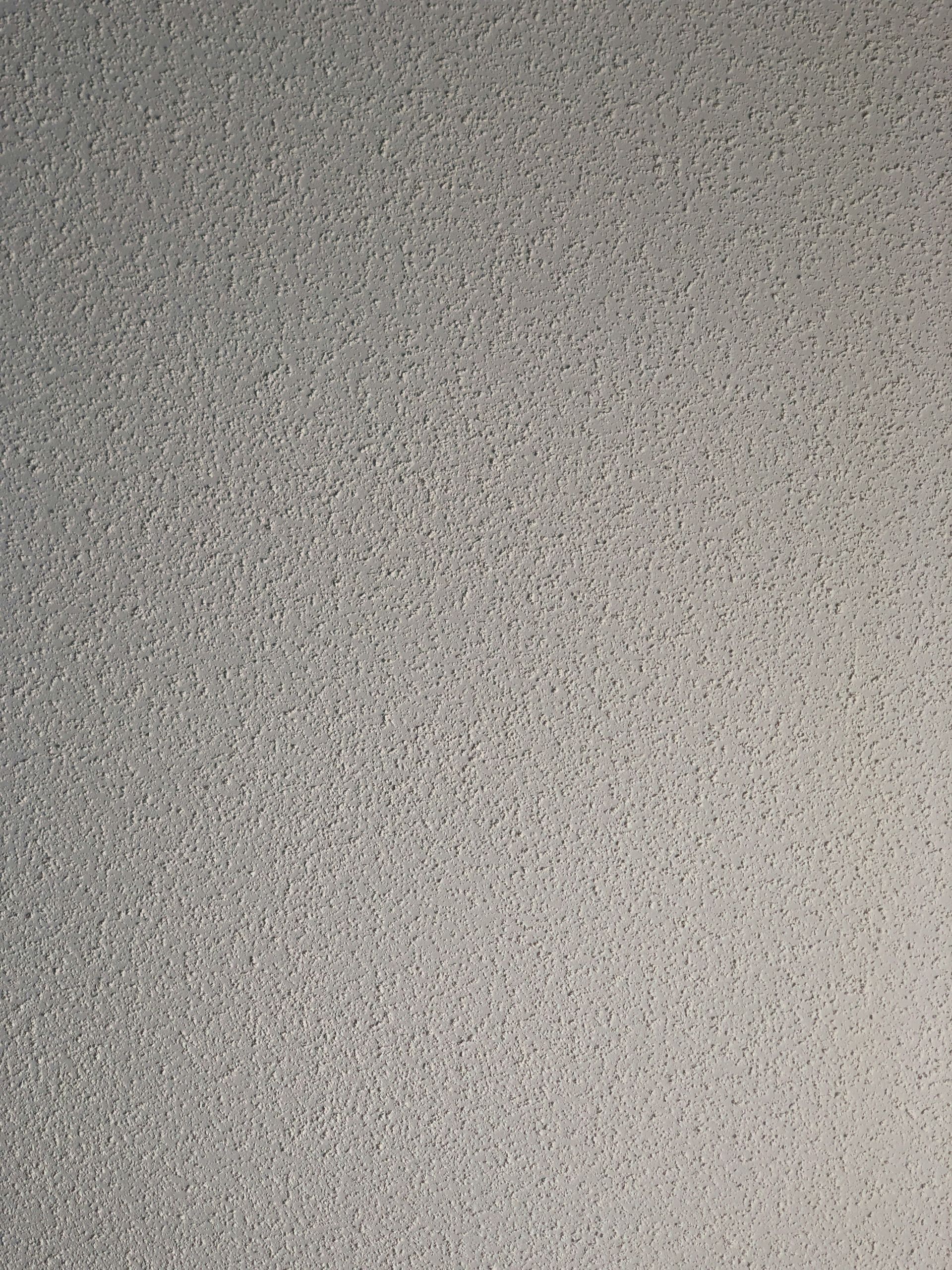 white painted wall